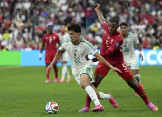 Revivez Suisse-Algérie (2-0)