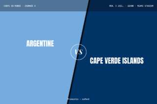 Pronostic Argentine Cap-Vert : analyse, cotes et prono Coupe du monde