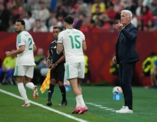 L’Algérie devrait se séparer de son coach