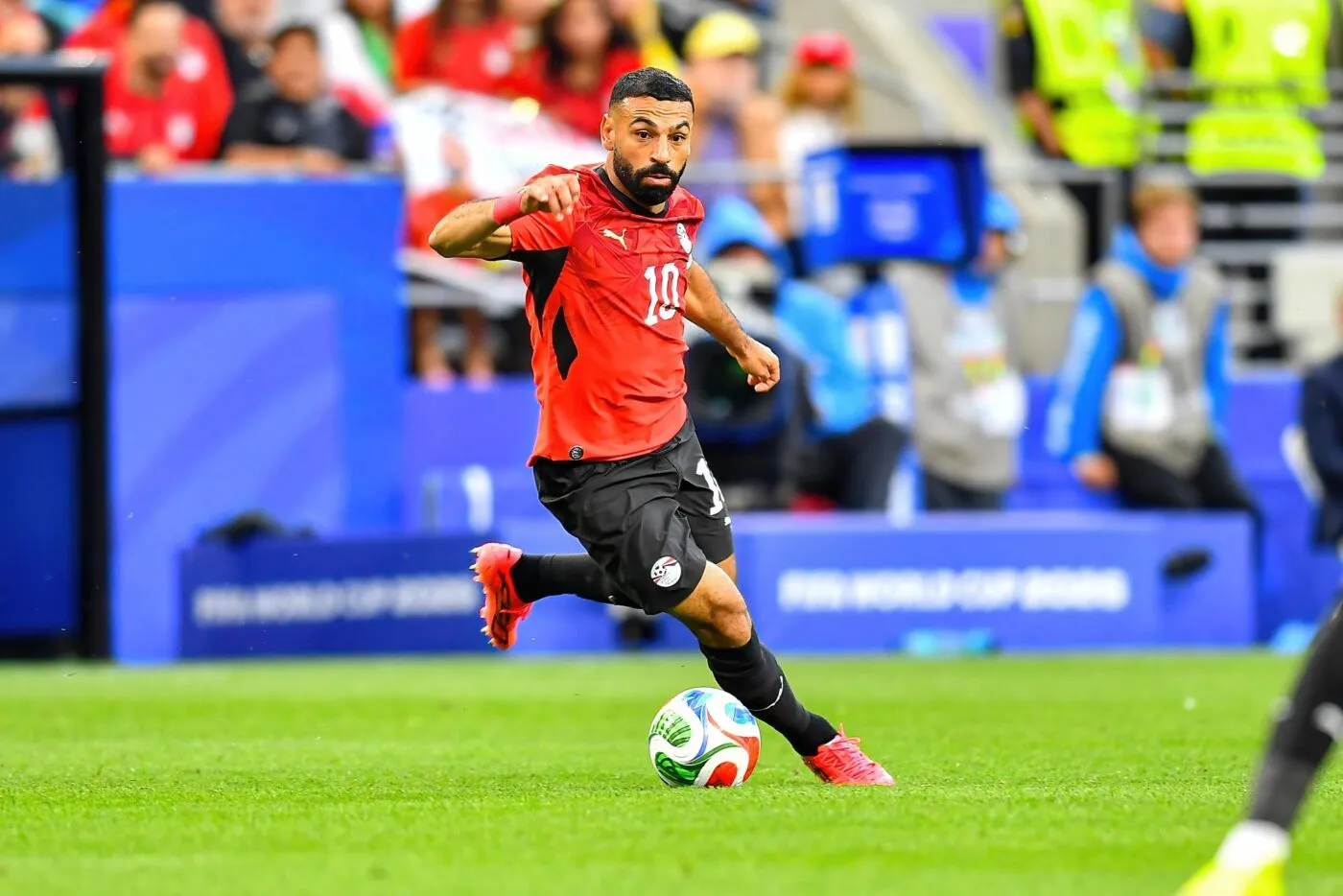 En direct : Australie-Égypte (0-0)