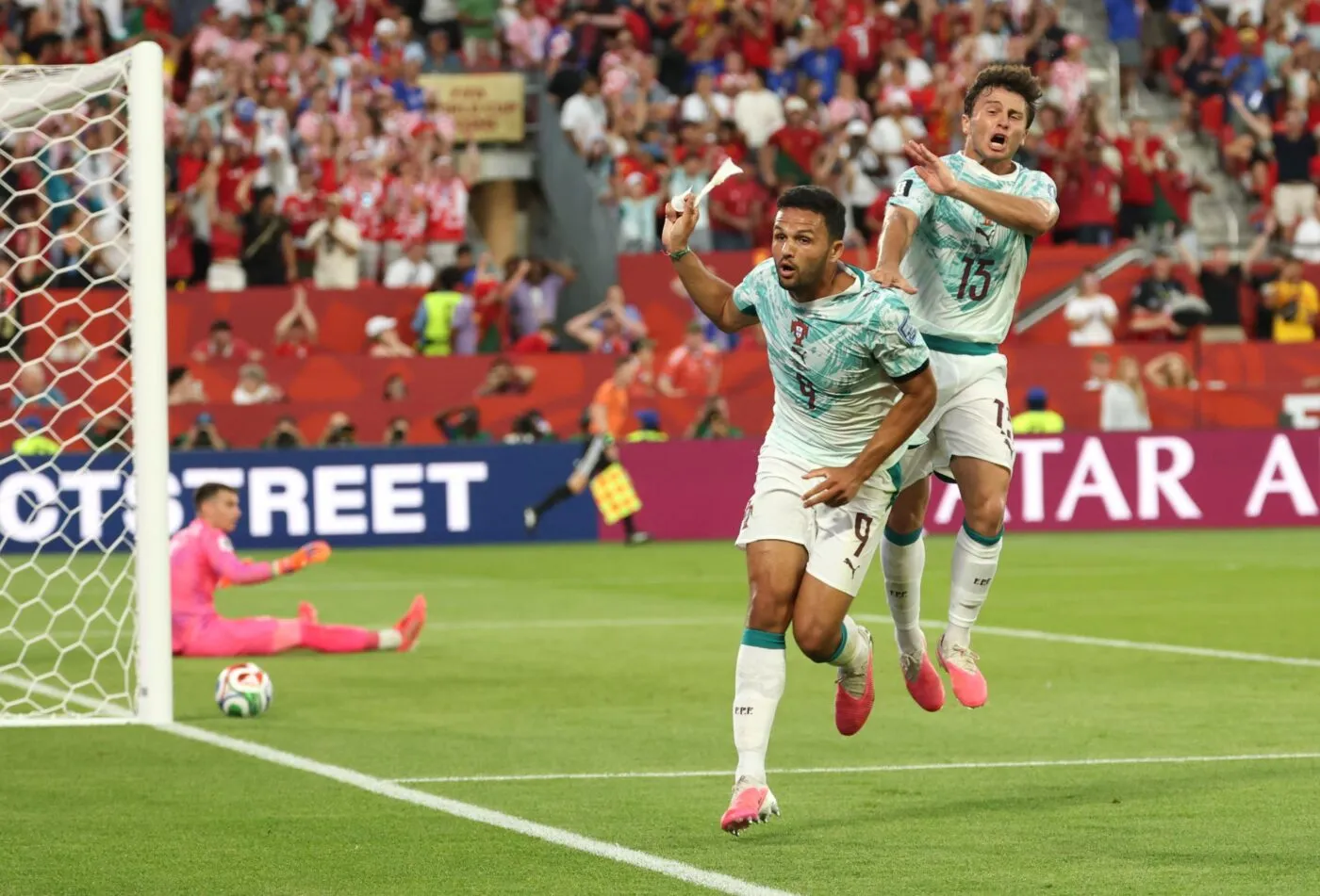 Gonçalo Ramos fait mieux que Cristiano Ronaldo en Coupe du monde