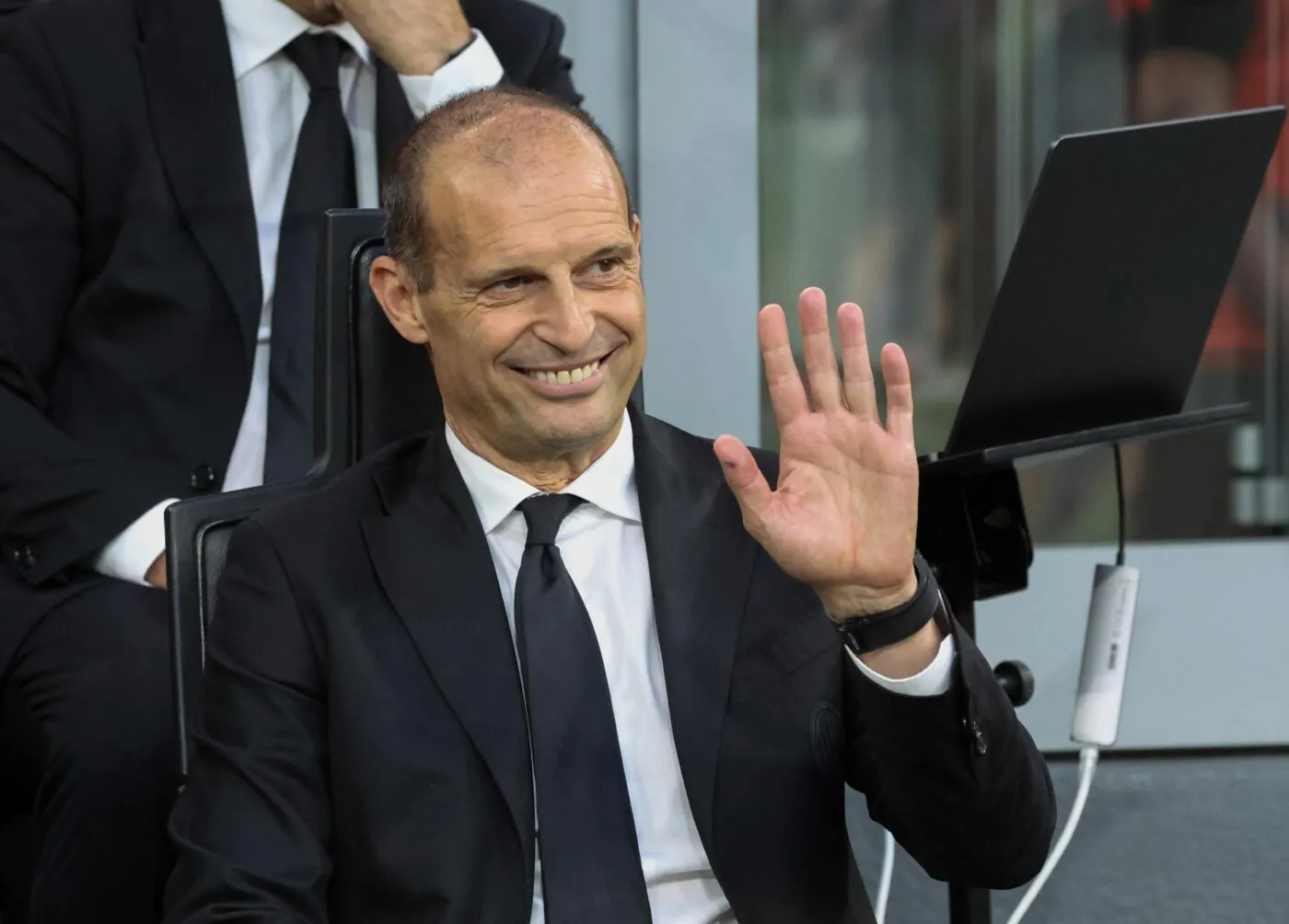 Un club italien décide de faire confiance à Massimiliano Allegri
