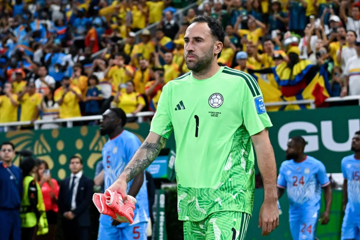 Ce n’était pas gagné mais ce coach a marqué à vie David Ospina
