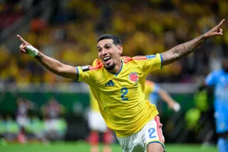 Les latéraux, l'arme pas si secrète de la Colombie