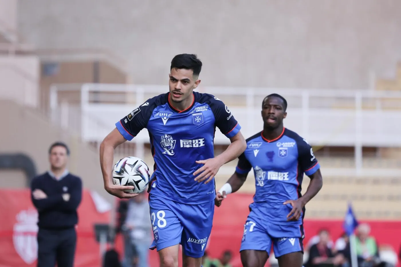 Romain Faivre sera encore en Ligue 1 la saison prochaine