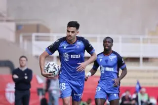 Romain Faivre retourne à Auxerre en prêt