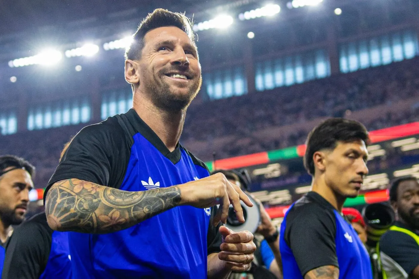 Les records que peut battre Messi face au Cap-Vert