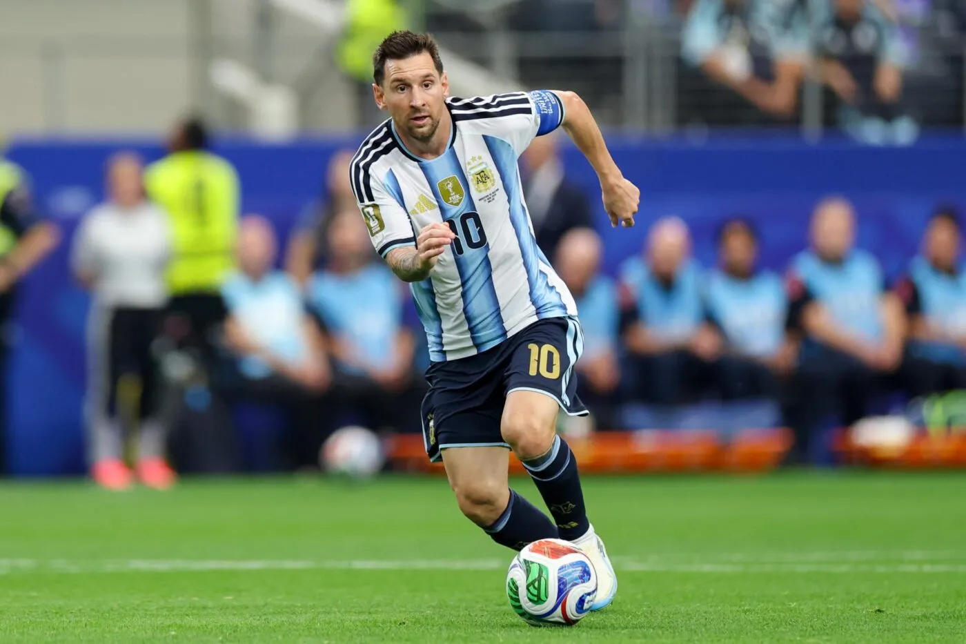 En direct : Argentine - Cap-Vert (0-0)
