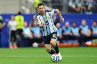 En direct : Argentine - Cap-Vert (0-0)
