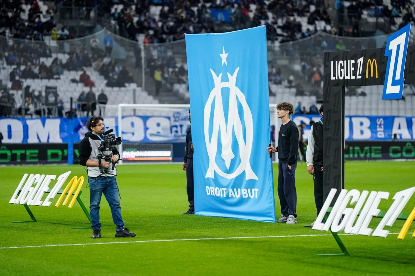 L’OM partira en Afrique pour sa préparation