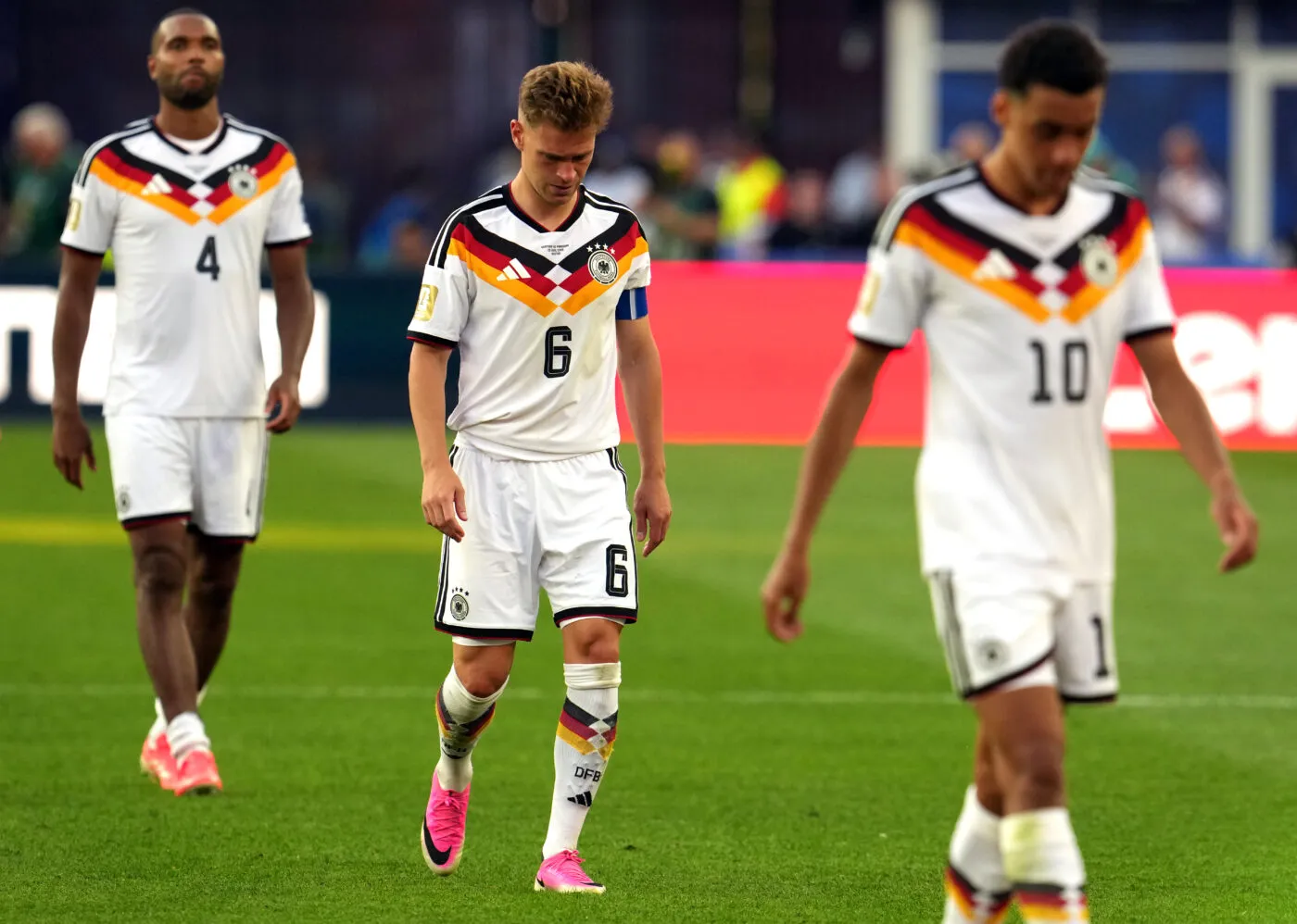 Et à la fin, c’est l’Allemagne qui ne gagne plus