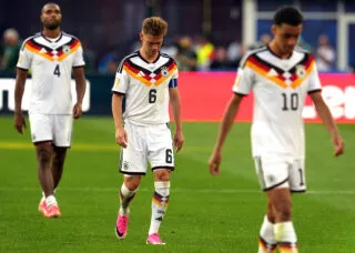 Et à la fin, c’est l’Allemagne qui ne gagne plus