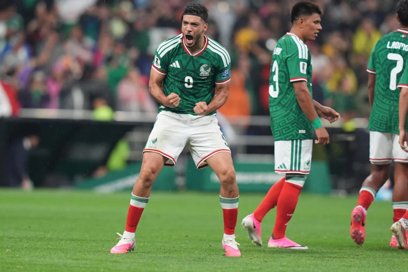 L'Angleterre en PLS devant la stat du Mexique à l'Azteca depuis plus de 12 ans