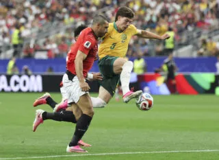 En direct : Australie-Égypte (1-1)