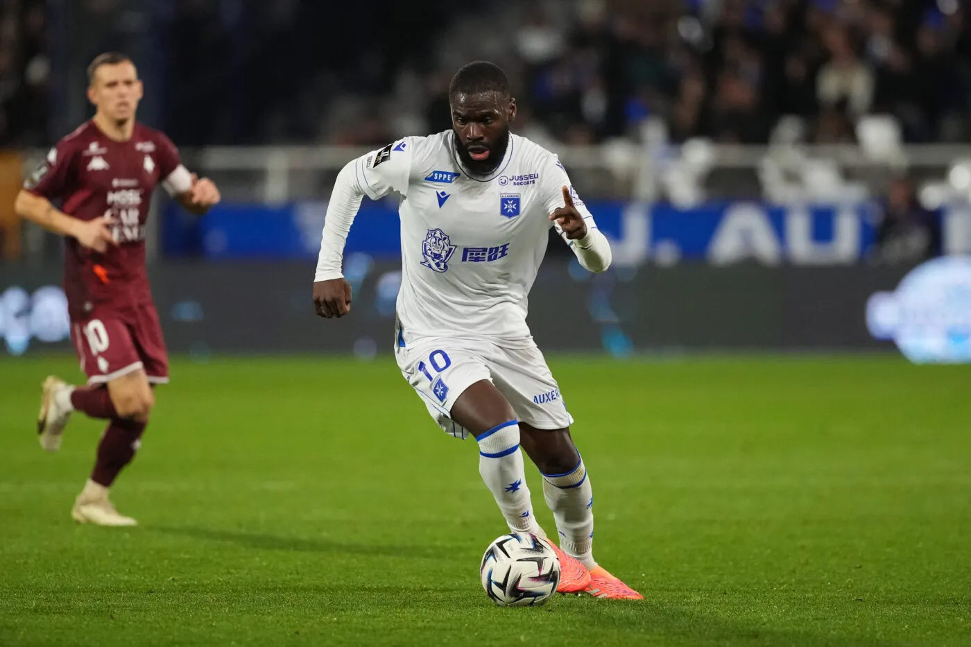 Sinayoko : « J'avais une faim que les autres n’ont pas »