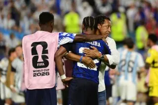 La fierté du sélectionneur cap-verdien après le match livré face aux champions du monde en titre