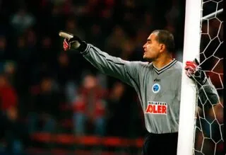 Le commentaire raciste de José Luis Chilavert avant Paraguay-France