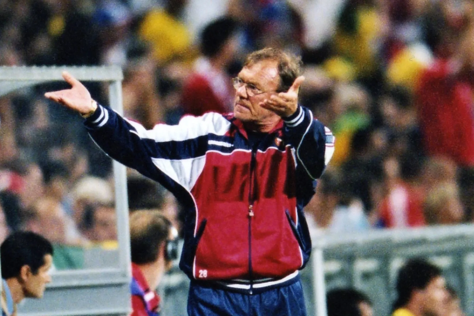 Egil « Drillo » Olsen