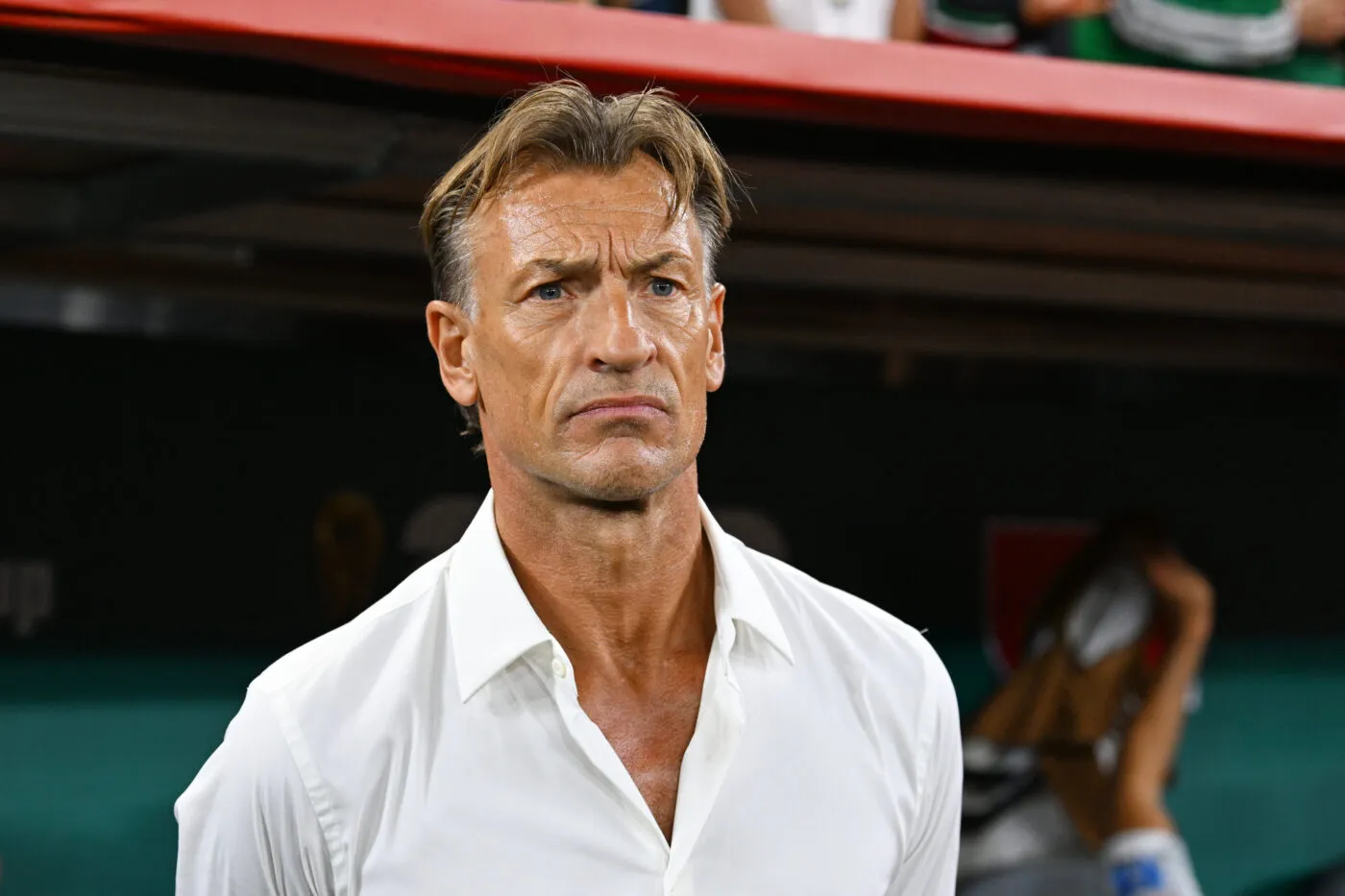 Hervé Renard dit déjà au revoir à la Tunisie