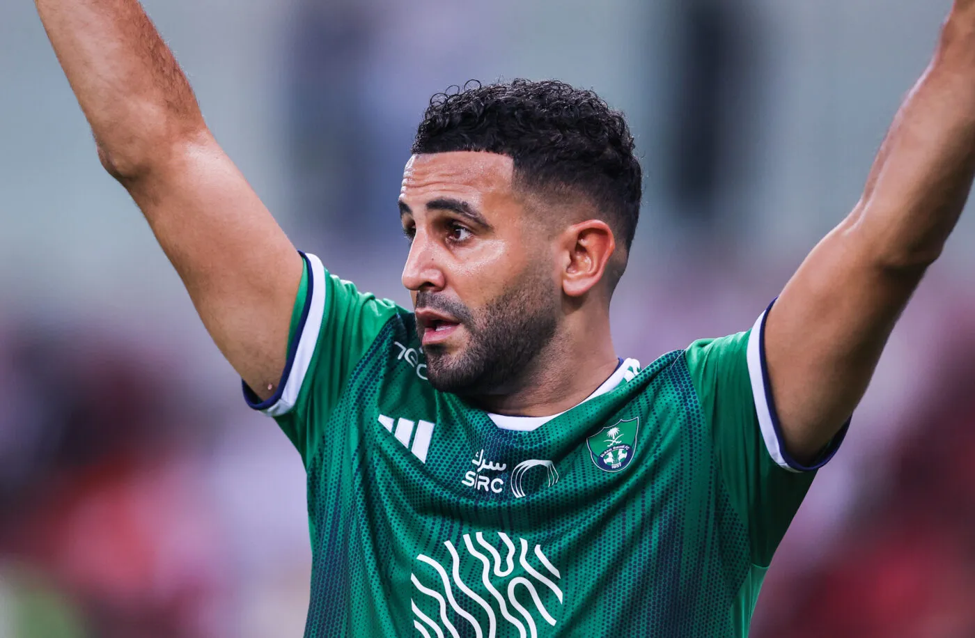 Riyad Mahrez va devoir trouver un nouveau club ou prendre sa retraite
