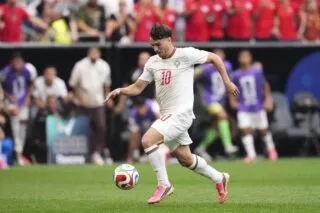 Brahim Díaz a sa préférence sur le prochain adversaire du Maroc