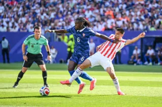 En direct : Paraguay-France (0-0)