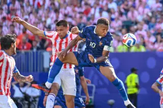 Revivez Paraguay-France (0-1)