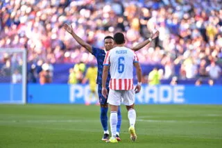 Les Bleus évitent l'embuscade paraguayenne