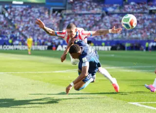 Top 10 : ils ont kiffé le match du Paraguay