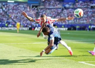 La presse internationale choquée par l’arbitrage contre la France... sauf au Paraguay
