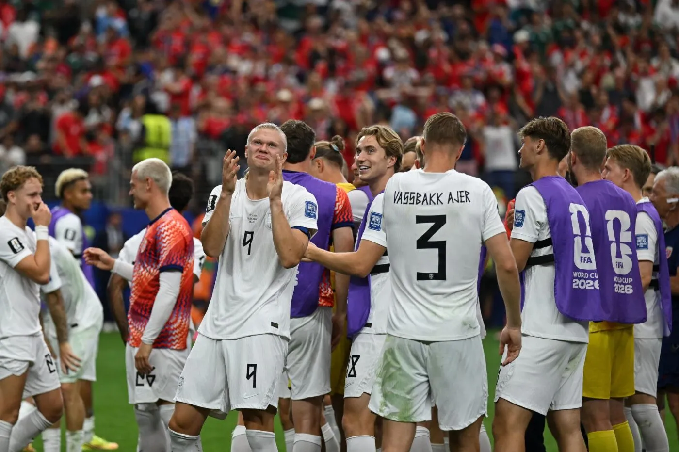 L’exception norvégienne face au Brésil