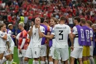 L'exception norvégienne face au Brésil