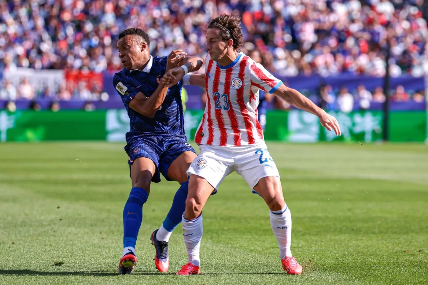 Matías Galarza établit un nouveau record défensif