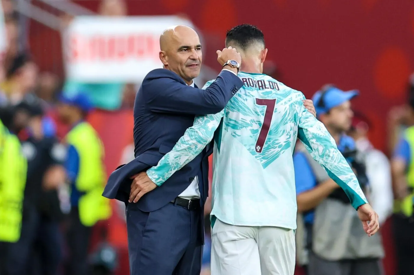 Roberto Martínez : générations désenchantées