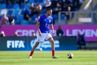 Zidane signe au Red Star !