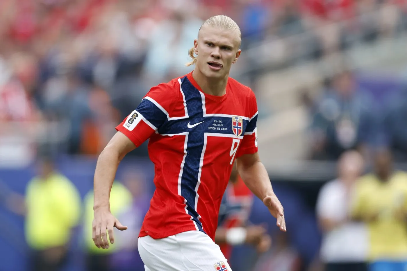 Revivez Brésil - Norvège (1-2)