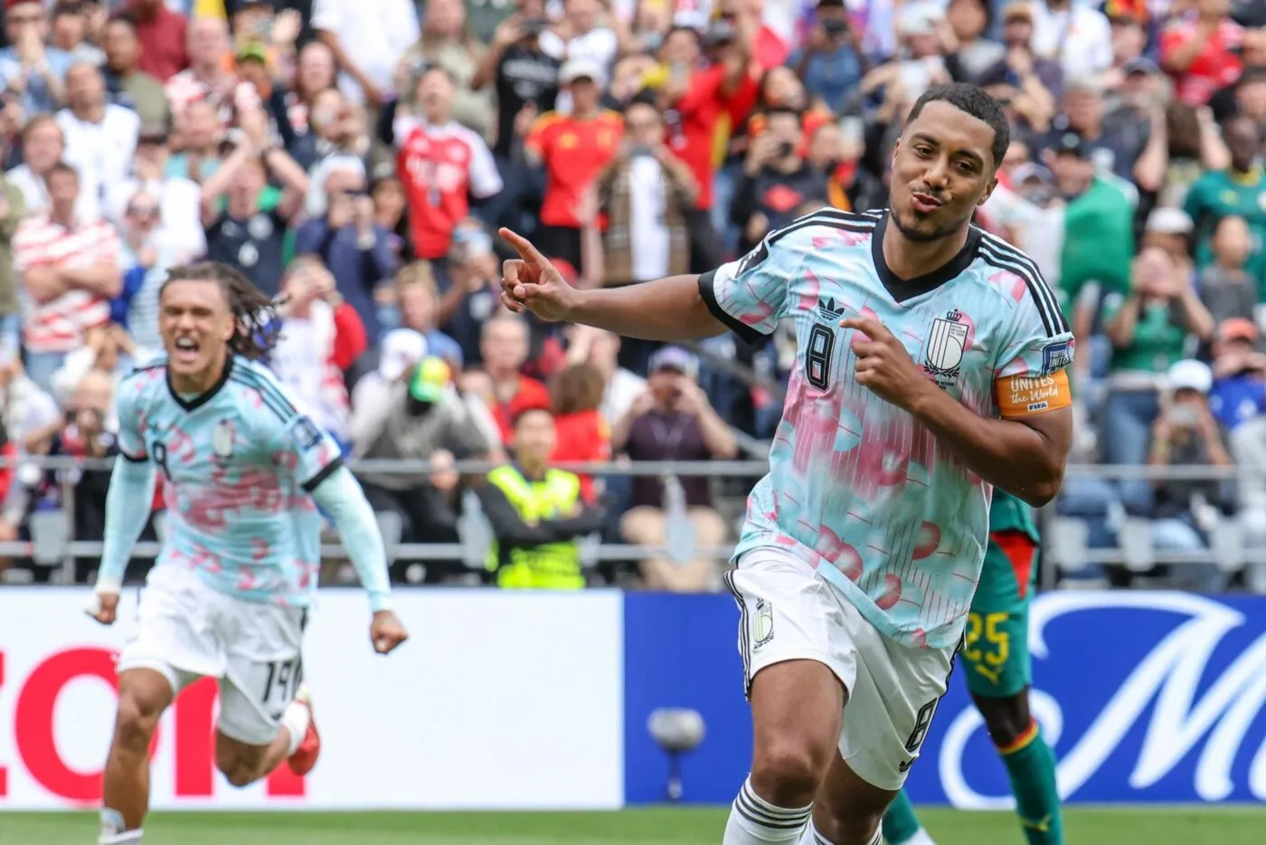 Youri Tielemans, le capitaine a pris son temps