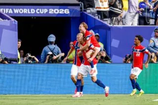 Haaland met le Brésil à terre, la Norvège en quart de finale !