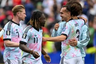 En direct : États-Unis-Belgique (0-0)