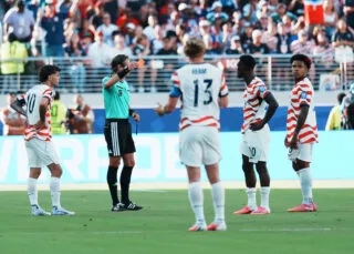 Top : ils ont pris un rouge en Coupe du monde et disputé le match suivant