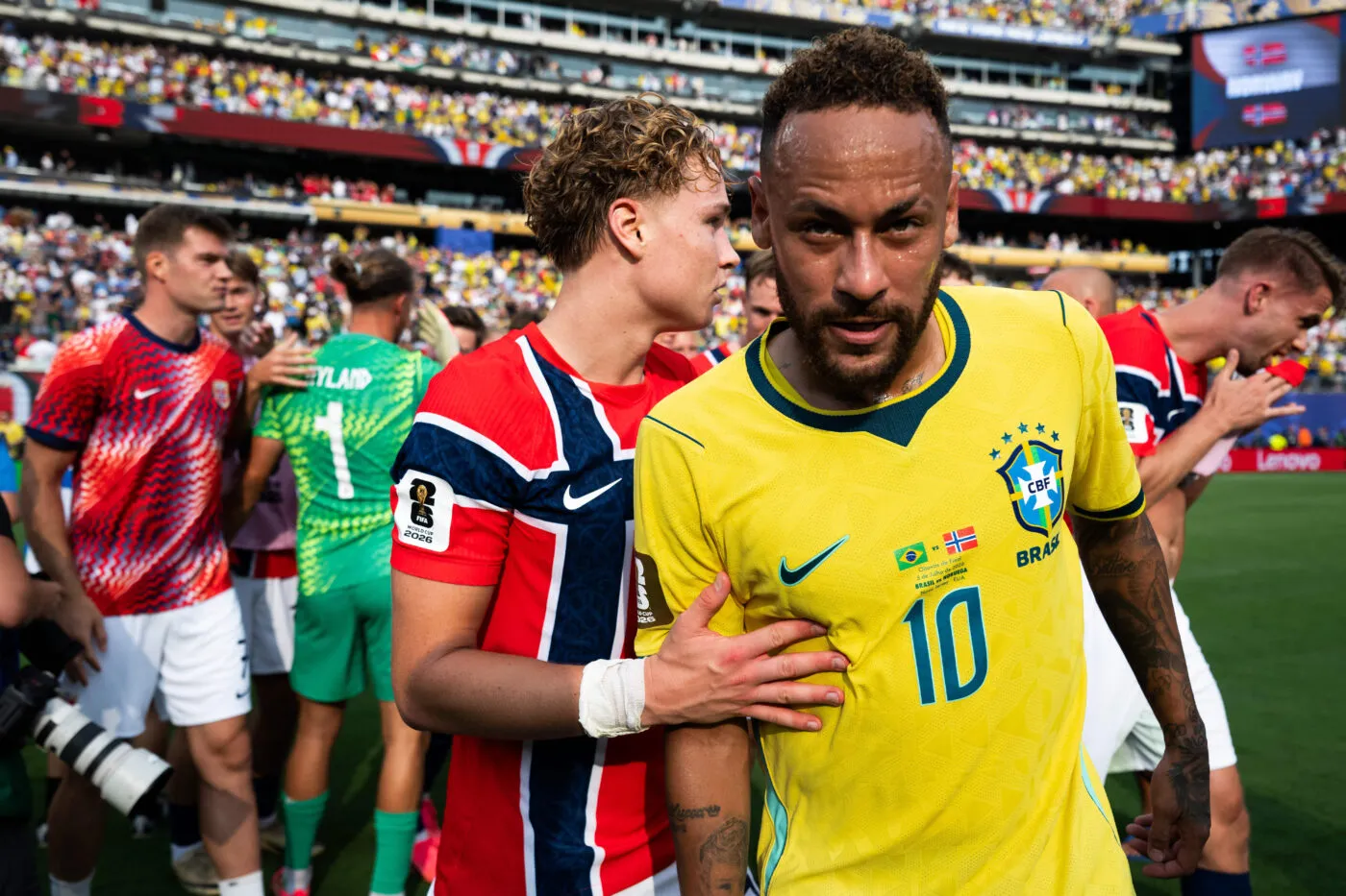 Le foot n'a plus le temps pour les contes de Ney