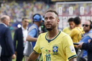 Neymar annonce sa retraite internationale