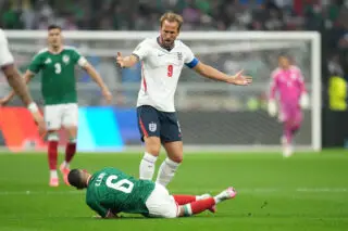 Revivez Mexique-Angleterre (2-3)
