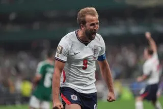 Harry Kane a perdu sa voix face au Mexique