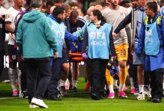 L'étrange blessure de Jordan Henderson après la victoire contre le Mexique