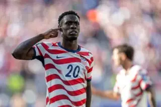 La Belgique fait appel pour Balogun