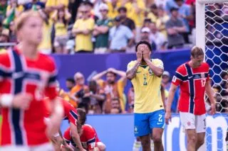La presse brésilienne pas surprise par l'élimination de la Seleção