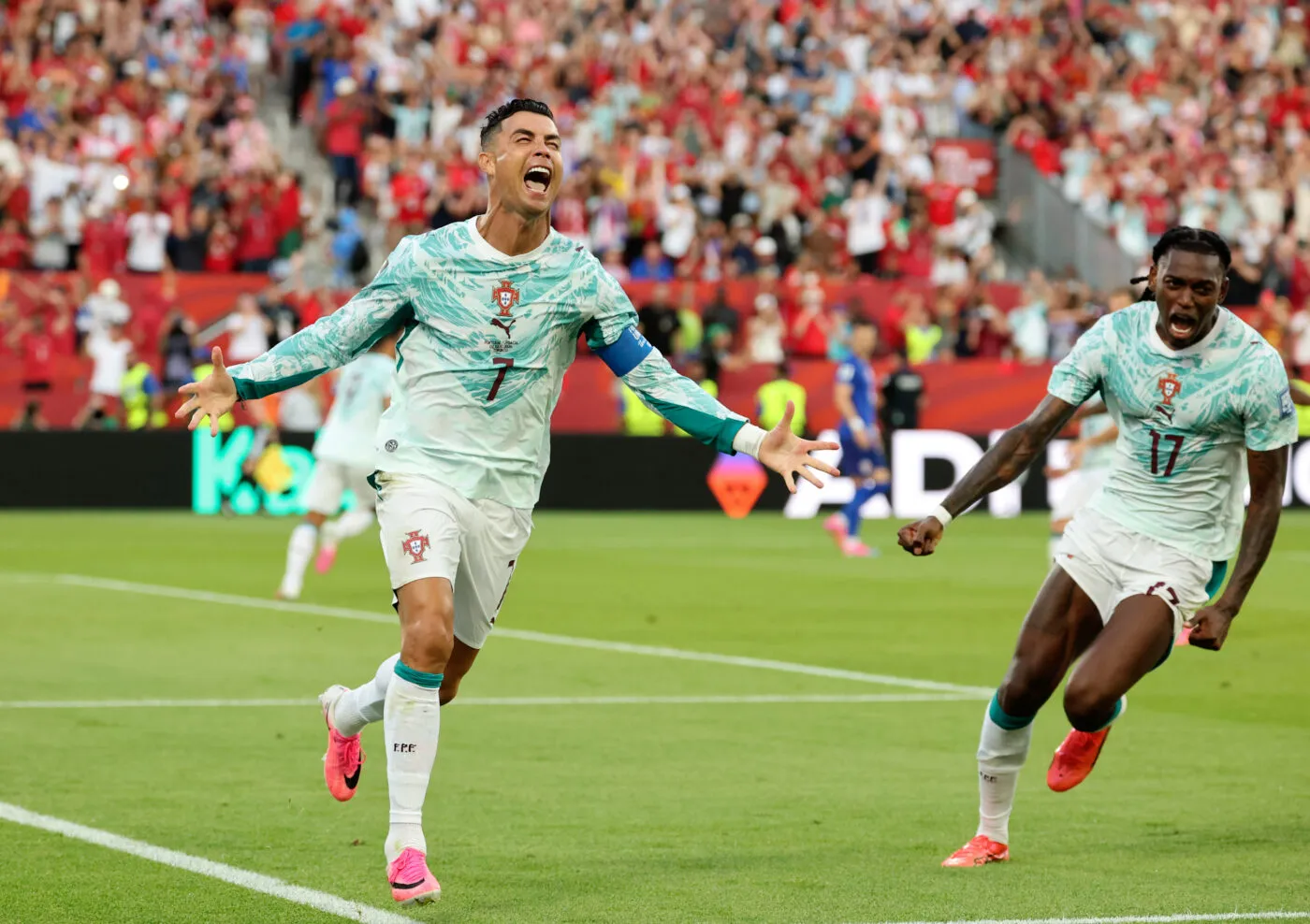 En direct : Portugal - Espagne (0-0)