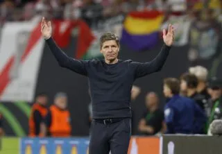 Oliver Glasner reste sur un banc de Premier League