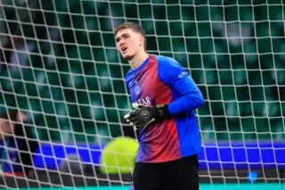 Le PSG envoie un jeune gardien en prêt au Portugal
